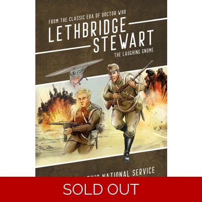 The Laughing Gnome: On His Majesty's National Service